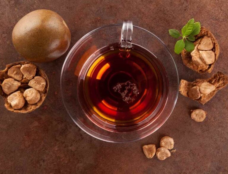 Fruto monje aceite