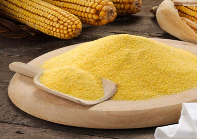 Maize-Fibre