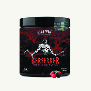 BERSERKER Pre-Workout Extreme. 255g - 34 Serv