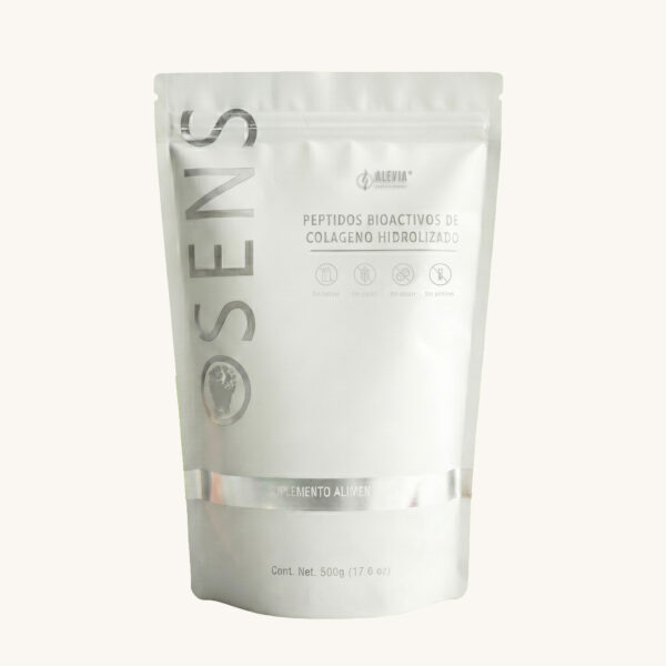 SENS Péptidos Bioactivos de Colágeno Hidrolizado. 500g