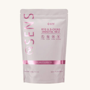 SENS Myo Inositol & D-Chiro Inositol 40:2 225g - 45 Serv
